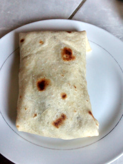 A picture of Roti (the shell).