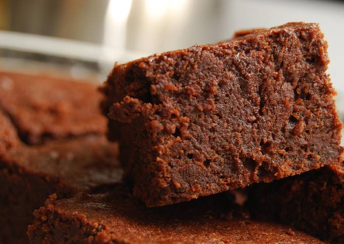 Double Chocolate Brownies