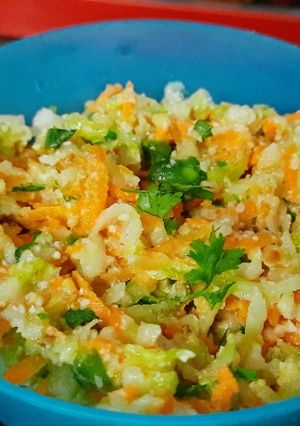 खमंग काकडी रेसिपी (kakadi recipe in marathi) रेसिपी चे मुख्य फोटो
