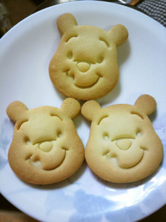 A picture of Egg-Free! Super Quick! Cookie Cutter Biscuits.
