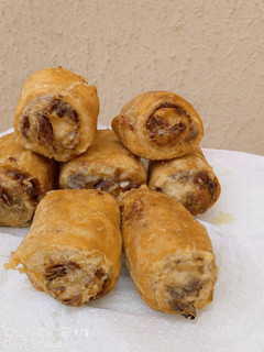 A picture of Cabbage roll.