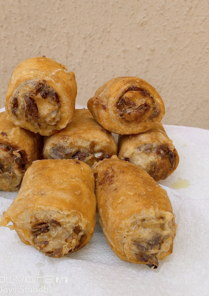 A picture of Cabbage roll.