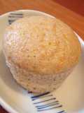 Oatmeal Cinnamon Steamed Bread