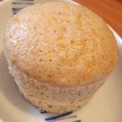 A picture of Oatmeal Cinnamon Steamed Bread.
