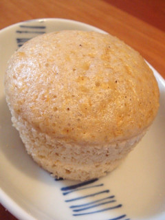 A picture of Oatmeal Cinnamon Steamed Bread.