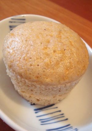 A picture of Oatmeal Cinnamon Steamed Bread.