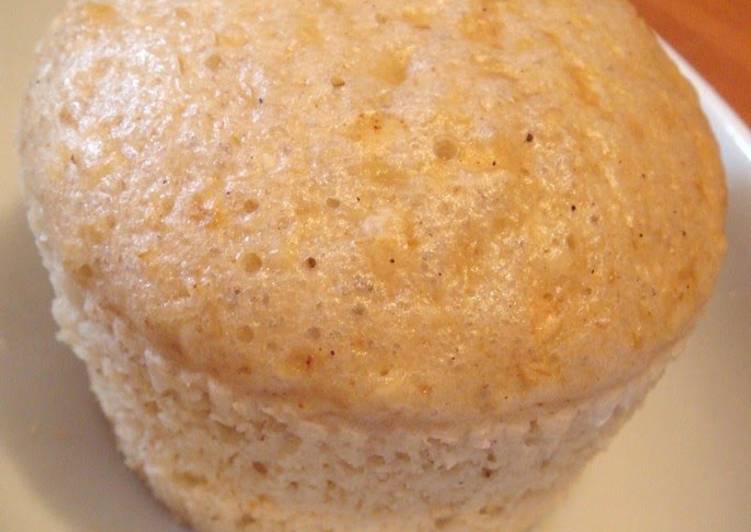 Recipe: Tasty Oatmeal Cinnamon Steamed Bread