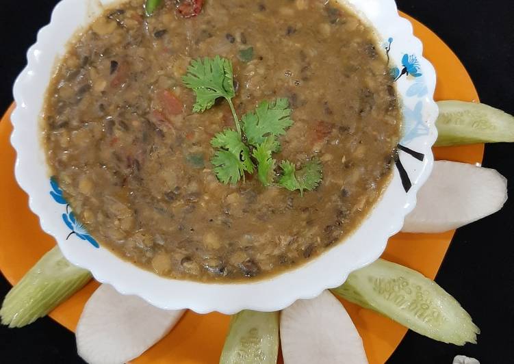 Recipe of Homemade Banjari Daal