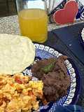 Huevos a la mexicana