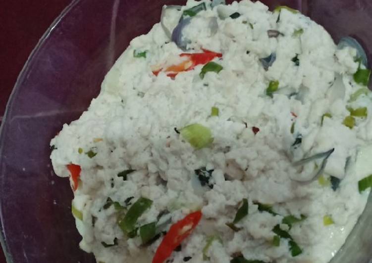 Resep Tim Tahu Telur Anti Gagal
