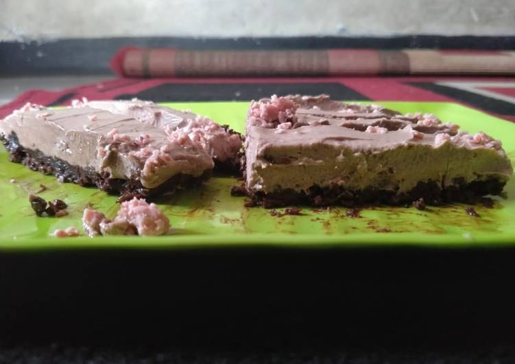 Lagi Viral Resep Chocolatos Ice Cream Cake yang Bikin Ngiler