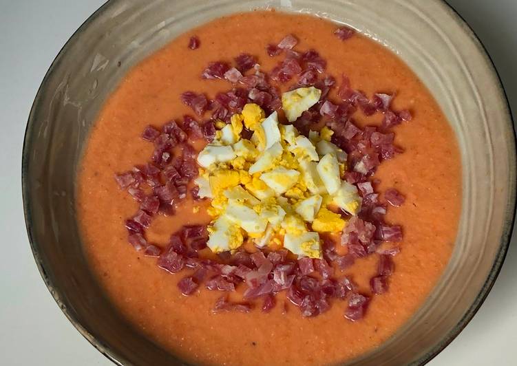 Salmorejo Cordobés