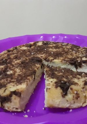 Foto resep Roti Cake Rice Cooker + Biskuit