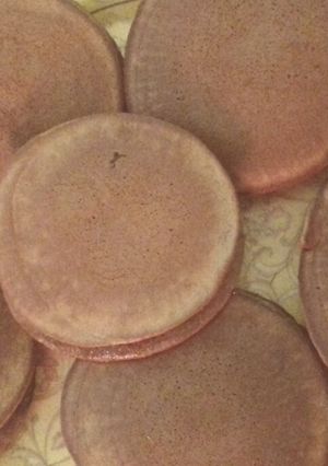 Foto resep Dorayaki milo