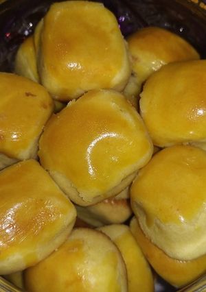 Foto resep Nastar isi selai nanas