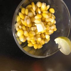 A picture of Sweet corn.