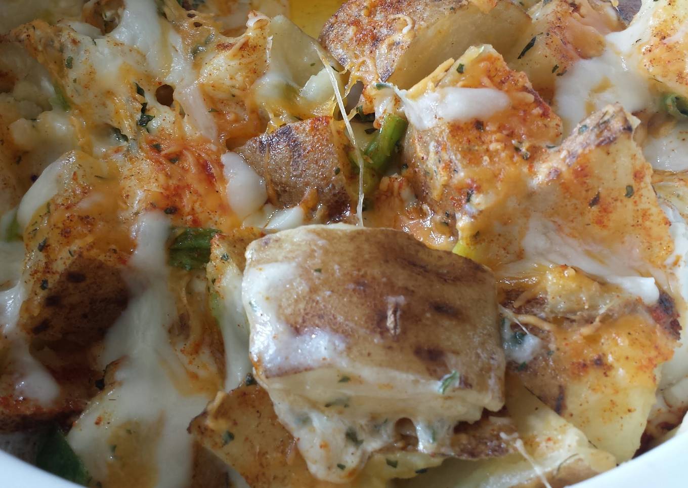 Sultan potato bake