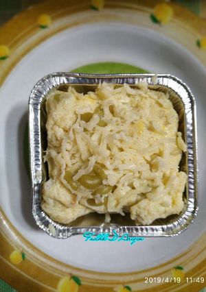 Foto resep Macaroni Kukus MPASI 10 Bulan