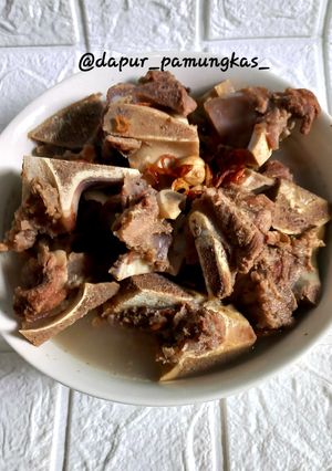Foto resep Sop Tulang Sapi Rumahan