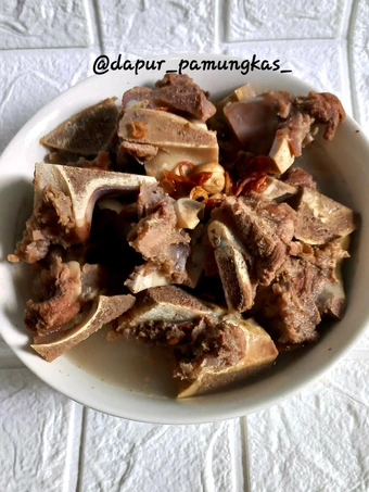 Langkah Gampang Menyiapkan Resep Sop Tulang Sapi Rumahan yang Enak Banget Anti Ribet, Lezat Sekali