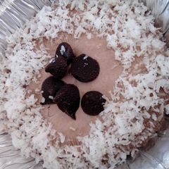 A picture of Creamy Chocolate Mousse.