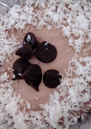 A picture of Creamy Chocolate Mousse.