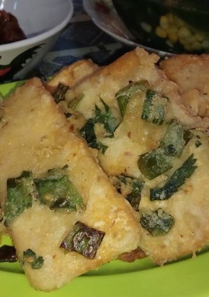Foto resep Mendoan Gembus