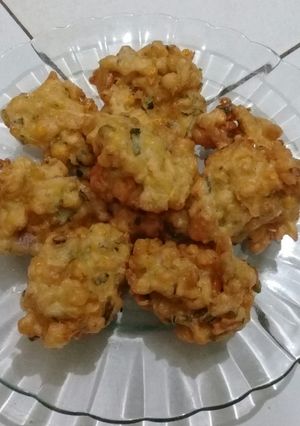 Foto resep Bakwan Jagung