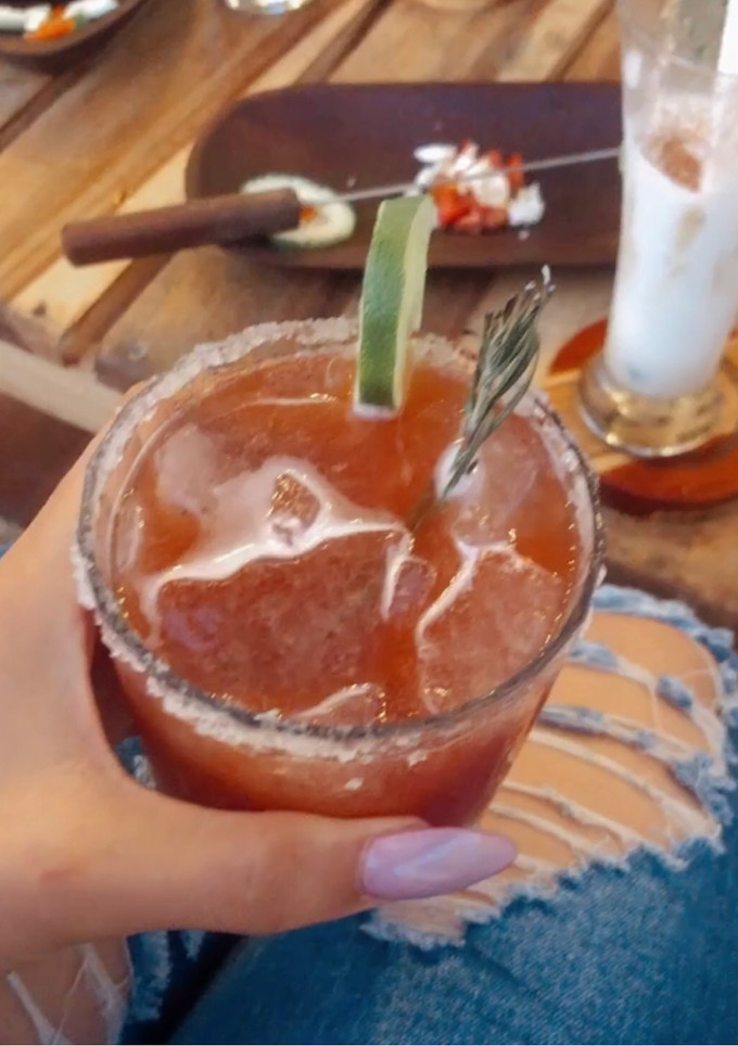 Una foto de Bloody Mary