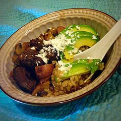 A picture of Crock-Pot Beef Shank Special.