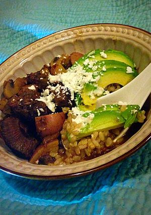 A picture of Crock-Pot Beef Shank Special.