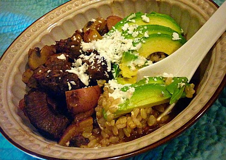 How to Make Any-night-of-the-week Crock-Pot Beef Shank Special