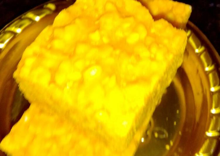 Recipe of Any-night-of-the-week Aam ki burfi