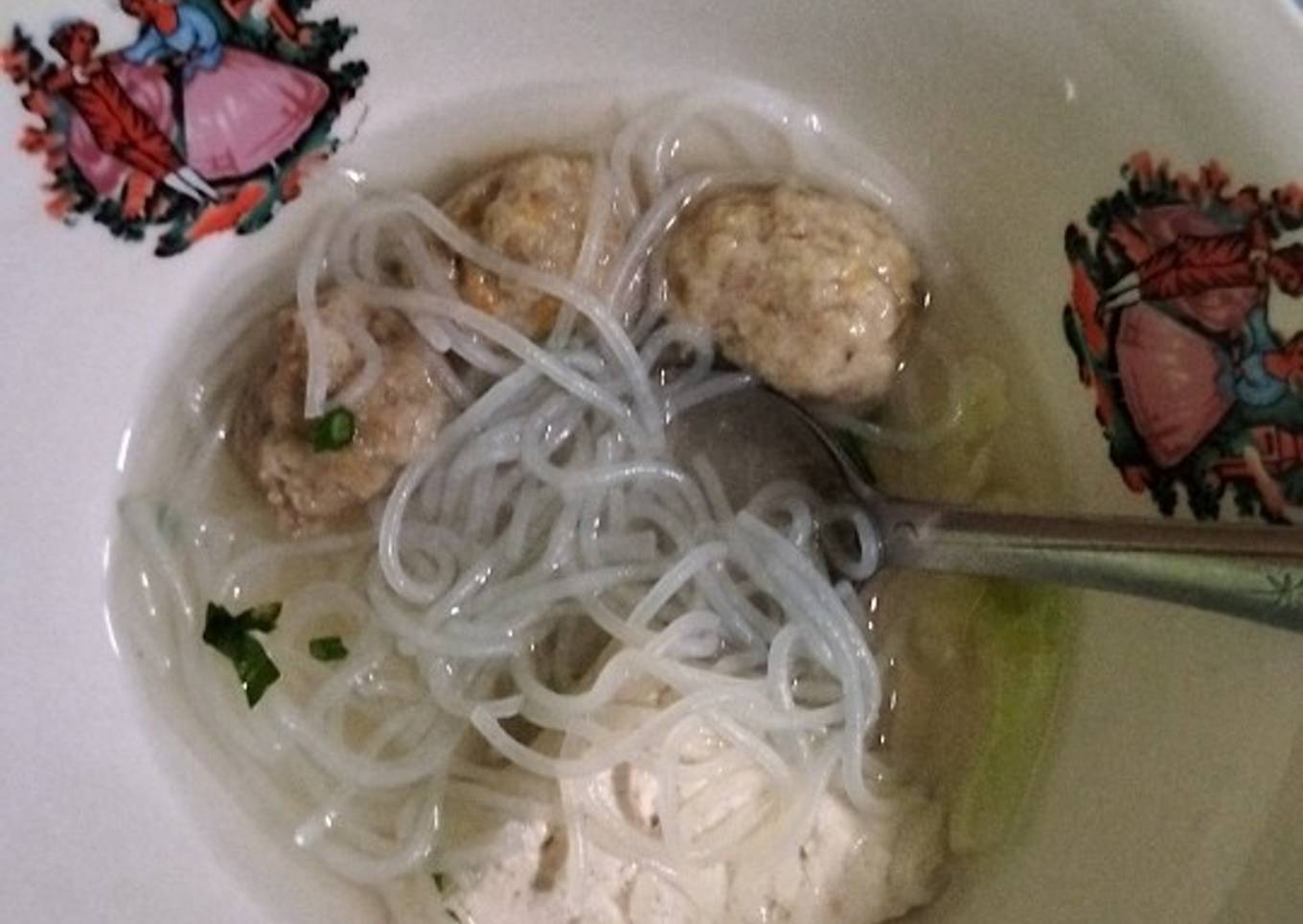 Bakso Daging & Wortel