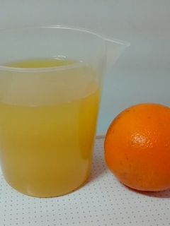 عکسی از دستور آب نارنج ونکات آن