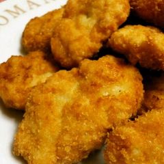 A picture of Simple Chicken Nuggets.