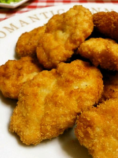 A picture of Simple Chicken Nuggets.