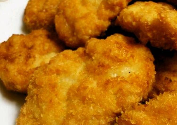 Simple Way to Make Award-winning Simple Chicken Nuggets
