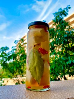 Foto resep Chinese style Tofu pickles