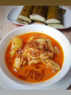 Foto resep Kari ayam pedas