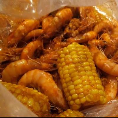 Recipe The Whole Shabang Shrimp Boil Cultural Chromatics