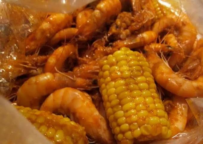 Recipe of Speedy Boiling Crab's Cajun Shrimp