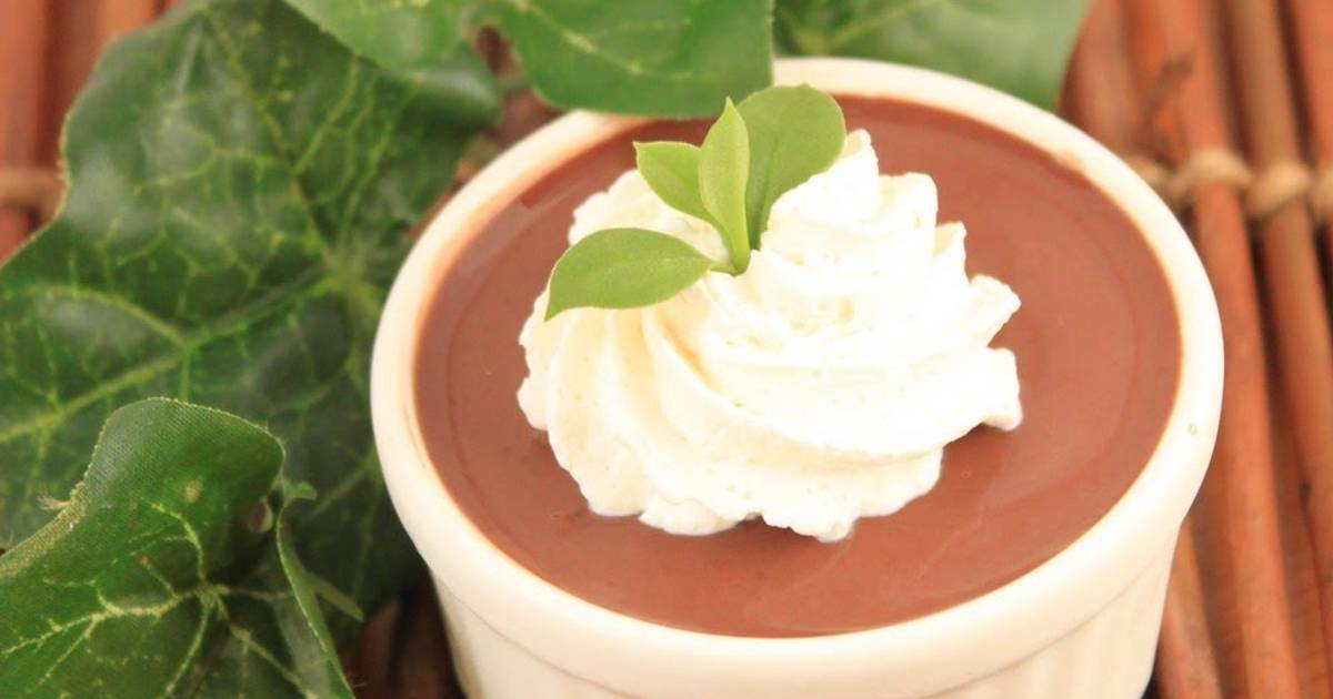 Boost your Calcium Intake! Chocolate Milk Jello Recipe by cookpad.japan