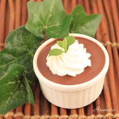 A picture of Boost your Calcium Intake! Chocolate Milk Jello.