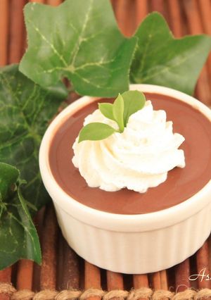 A picture of Boost your Calcium Intake! Chocolate Milk Jello.