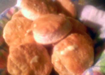 Easiest Way to Prepare Appetizing Sunshines processor biscuits