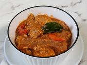 Gambar koyor sapi tahu santan