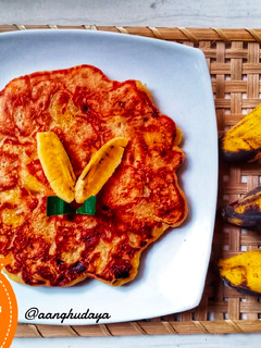 Foto resep Lempeng Pisang Khas Banjar