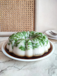 Foto resep Puding cendol