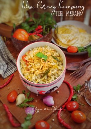 Foto resep Nasi Goreng Kampung